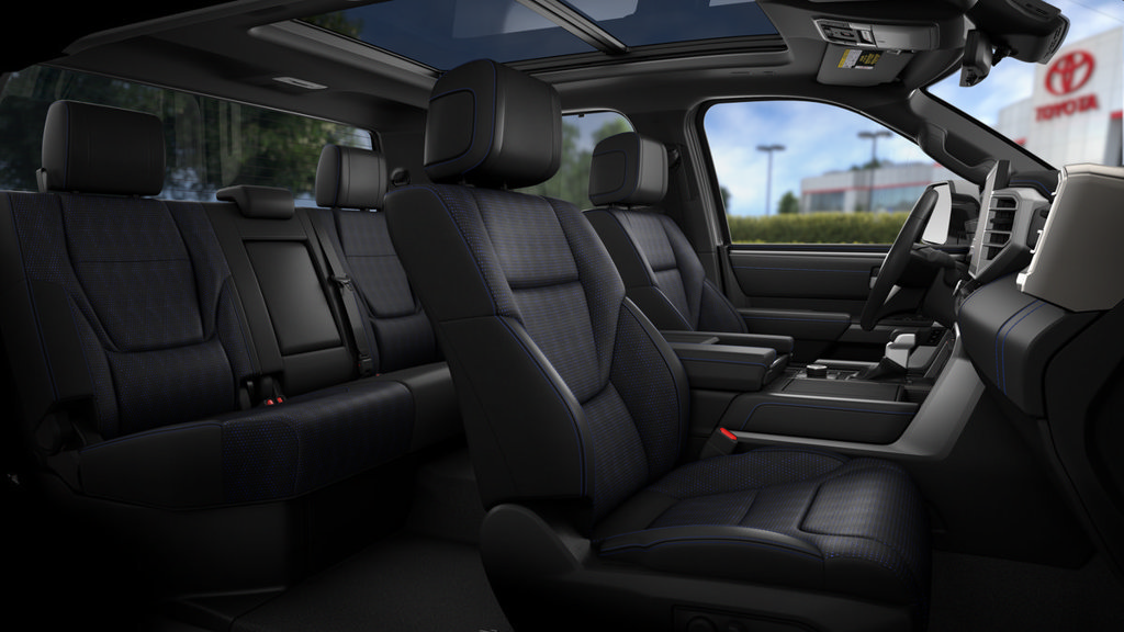 New 2026 Toyota Tundra Platinum AWD/4WD image 84