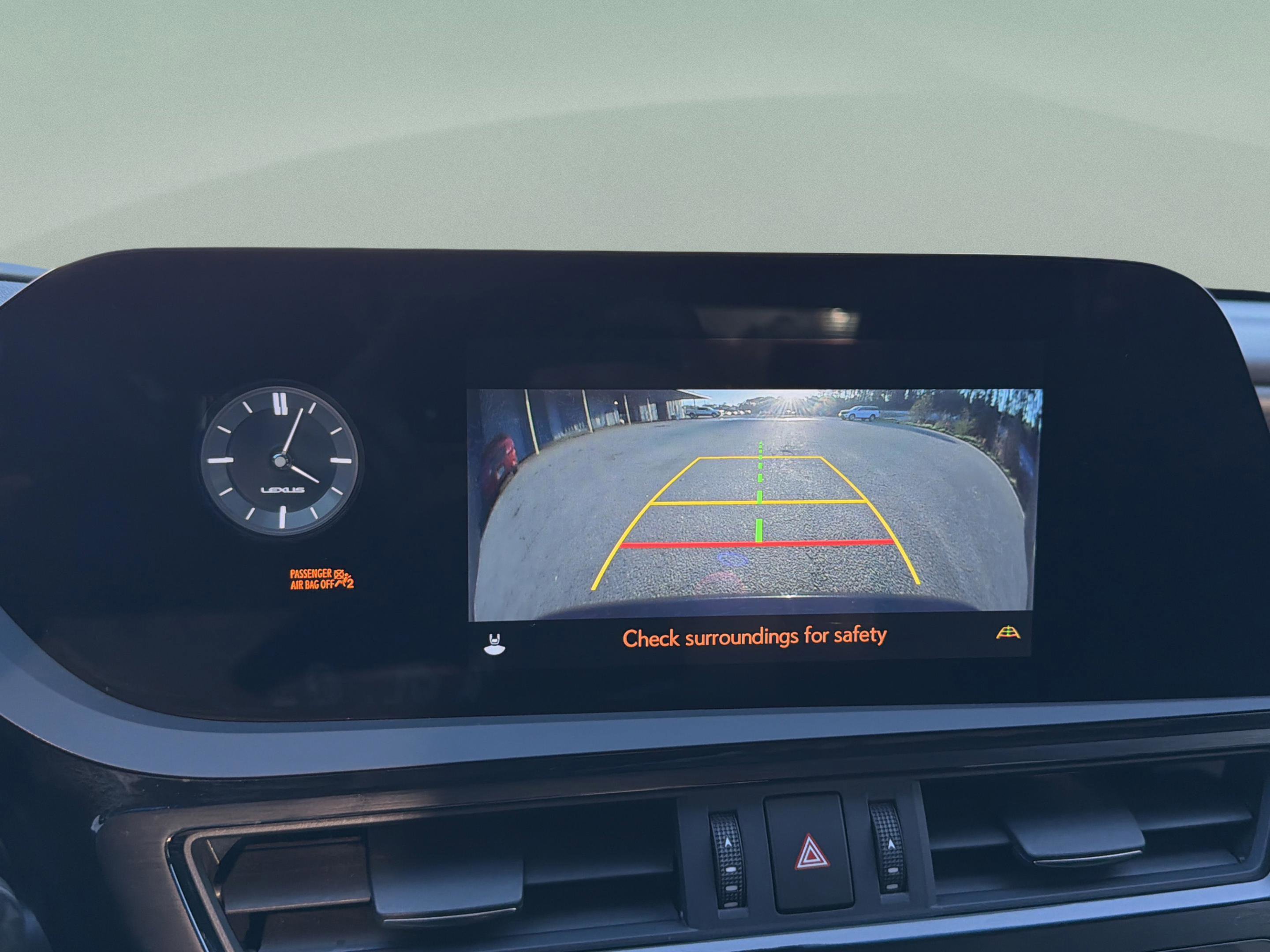 Used 2024 Lexus ES 350 w/ Premium Package image 17