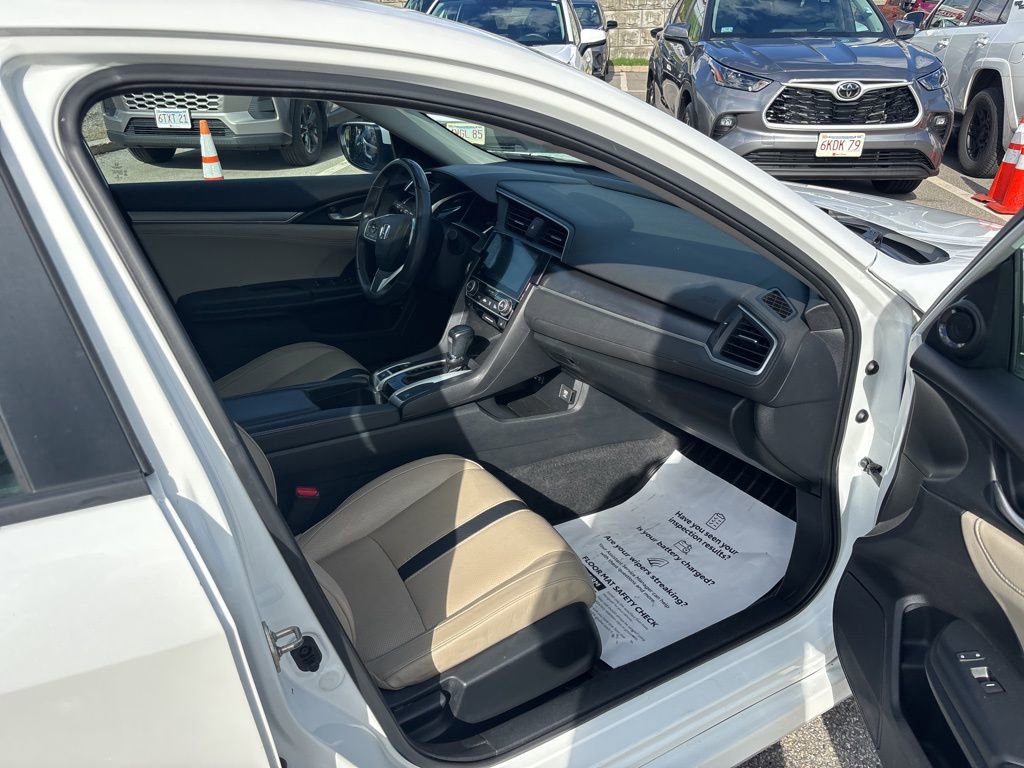 Used 2016 Honda Civic EX-L image 11