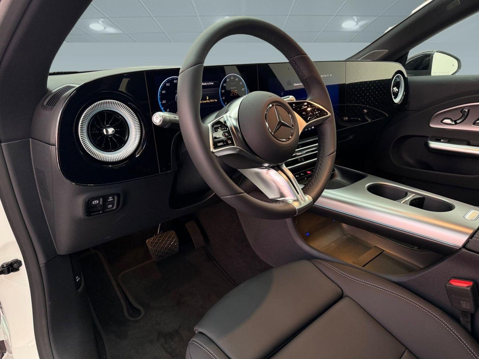 New 2026 Mercedes-Benz CLA 350 image 4