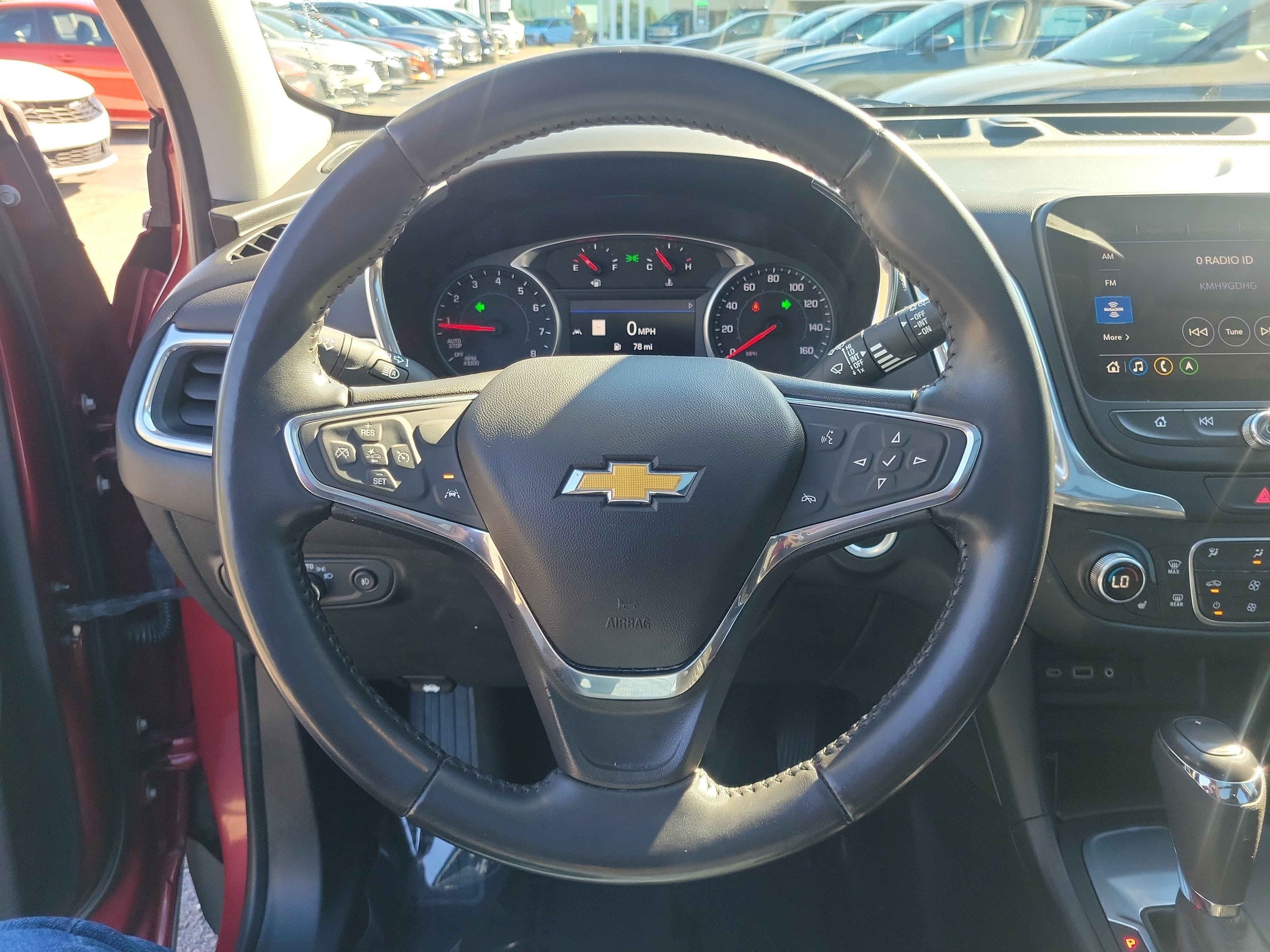 Used 2020 Chevrolet Equinox LT FWD image 21
