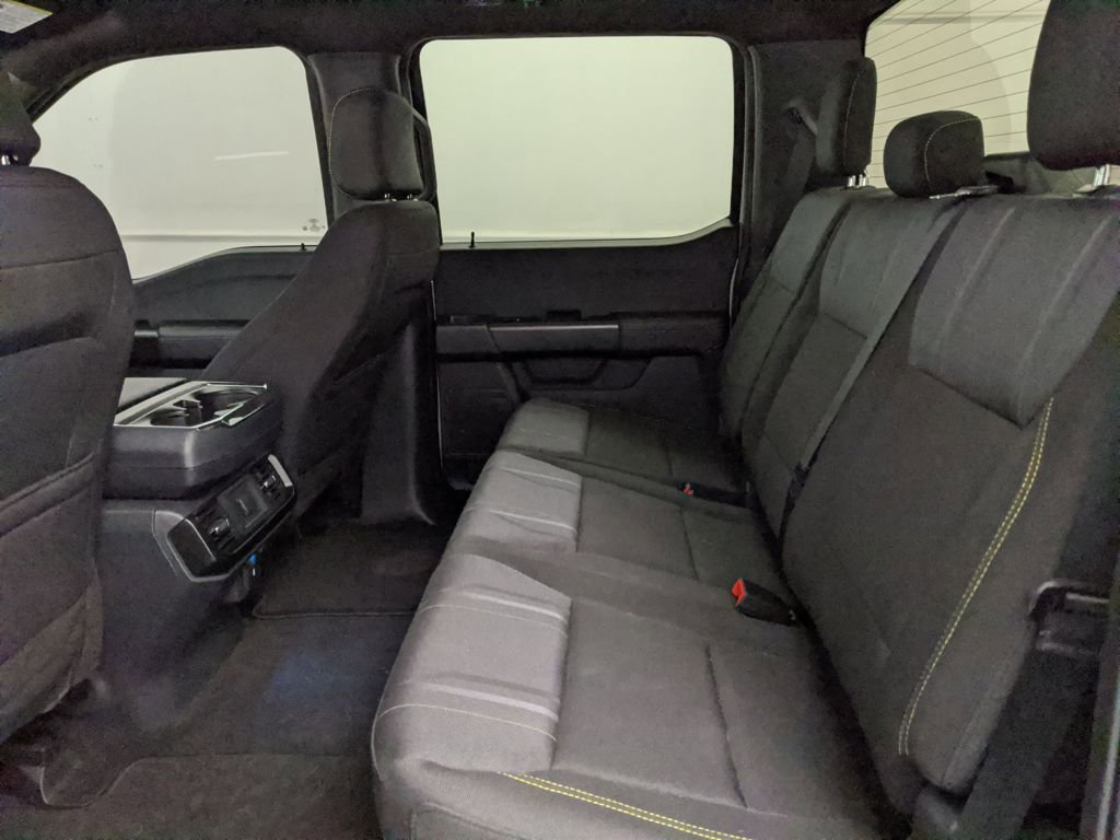 New 2025 Ford F150 STX w/ Equipment Group 200A image 22