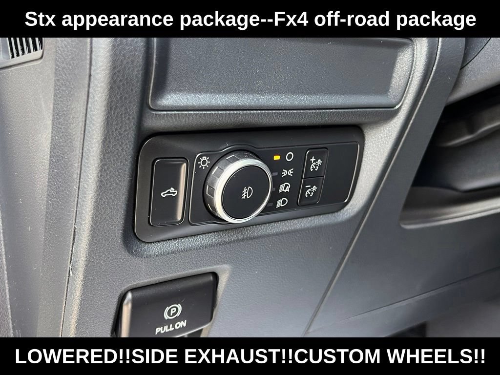Used 2022 Ford F150 XL w/ STX Appearance Package AWD/4WD image 49