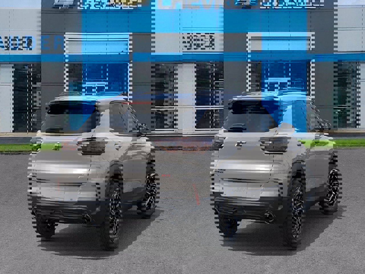 New 2026 Chevrolet TrailBlazer RS w/ Convenience Package image 4