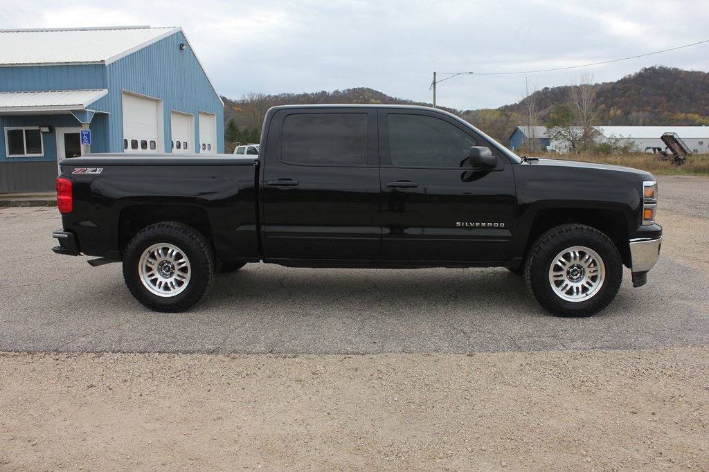 Used 2015 Chevrolet Silverado 1500 LT w/ All Star Edition image 5