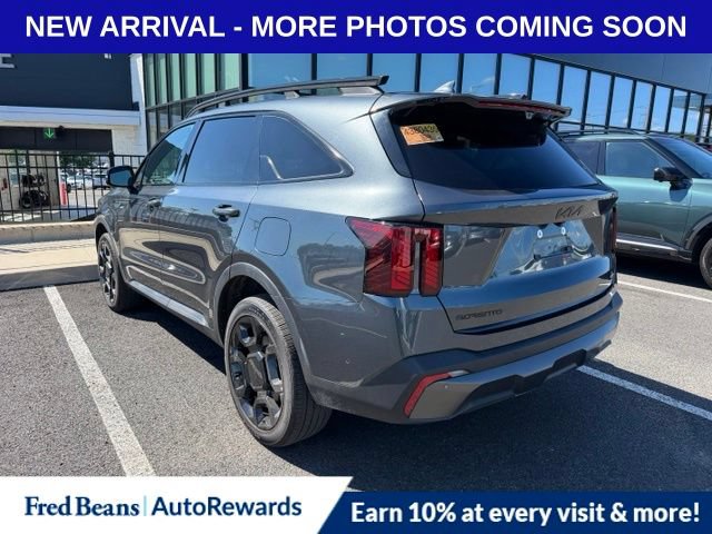 Used 2025 Kia Sorento SX Prestige AWD/4WD image 5