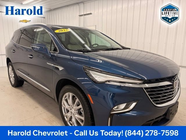 Used 2022 Buick Enclave Premium w/ Experience Buick Package AWD/4WD image 1