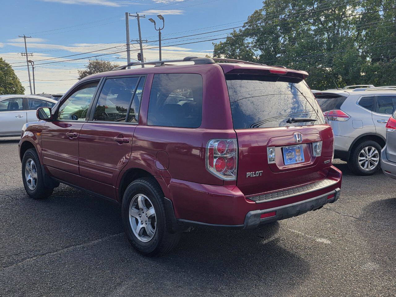 Used 2006 Honda Pilot EX-L image 5