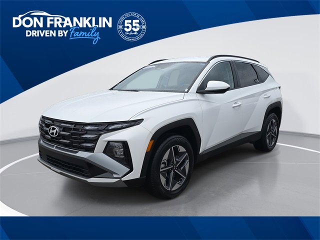Used 2025 Hyundai Tucson SEL image 1