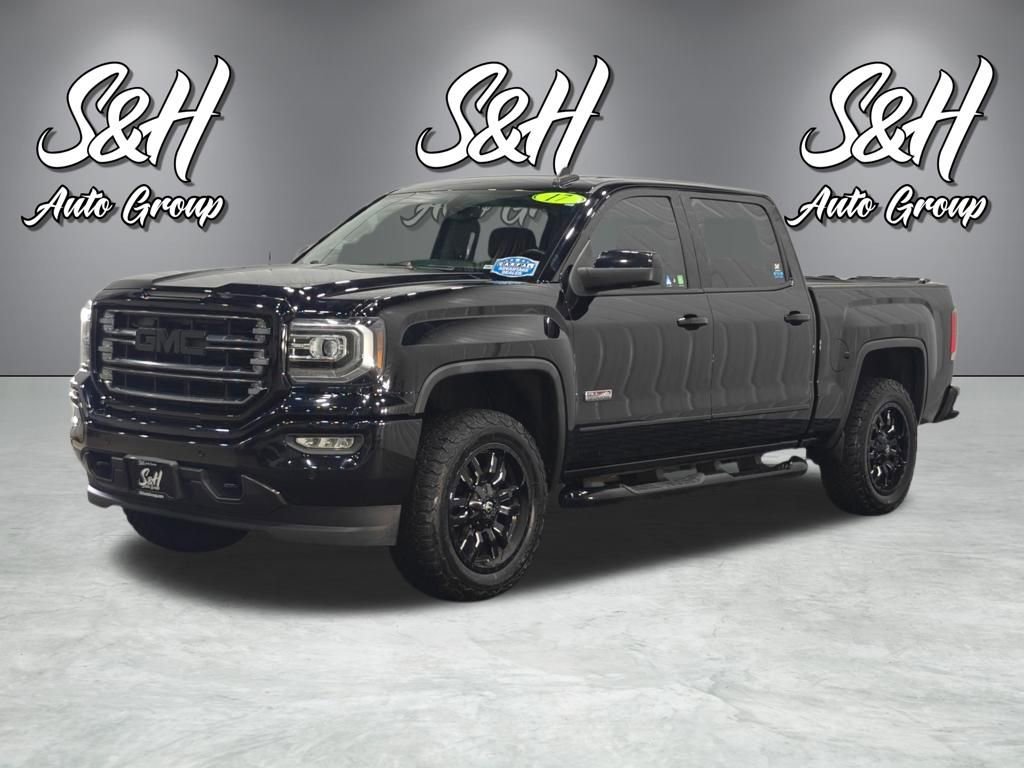 Used 2017 GMC Sierra 1500 SLT AWD/4WD image 16