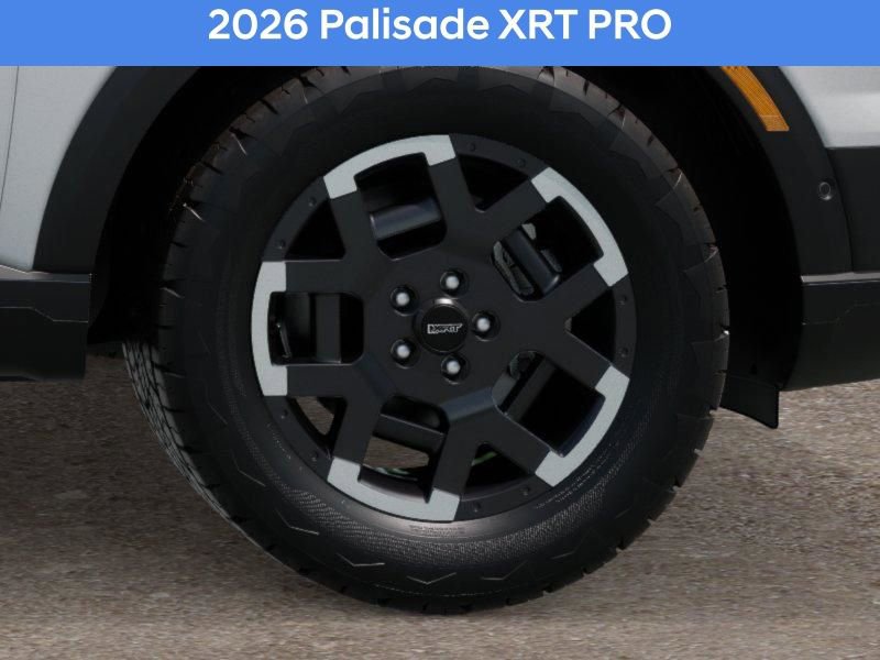 New 2026 Hyundai Palisade XRT Pro image 8