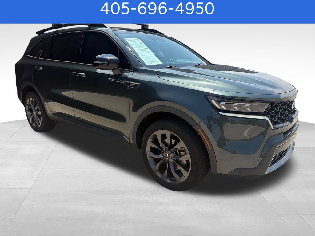 Used 2023 Kia Sorento SX Prestige AWD/4WD image 8