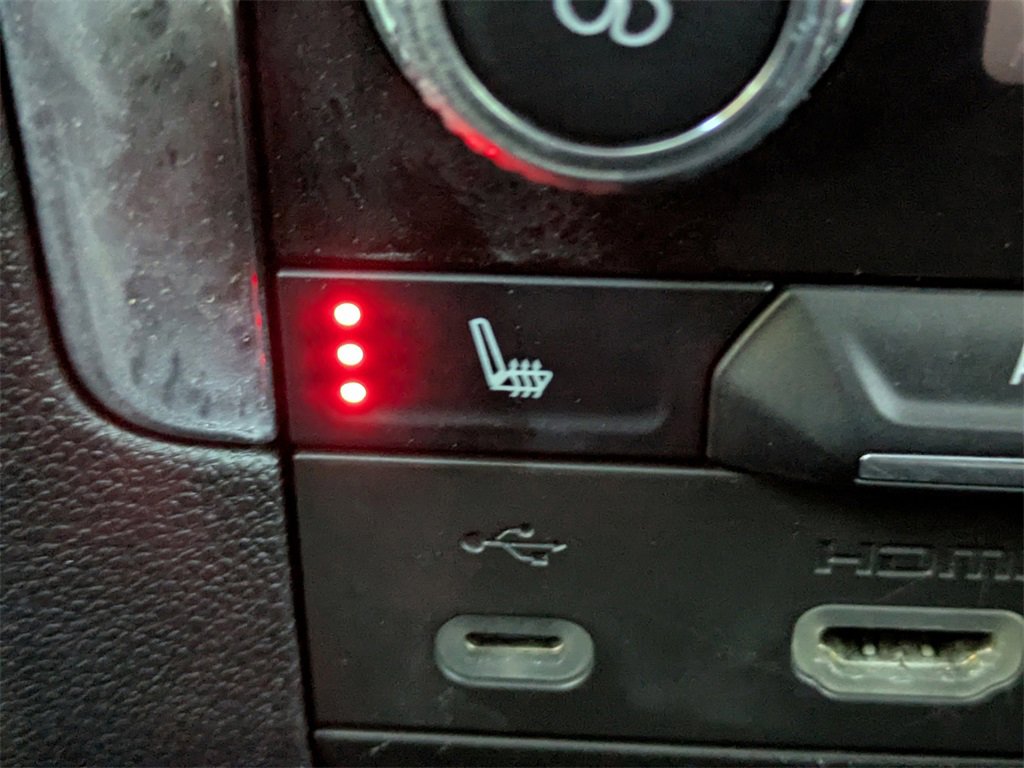 Used 2021 GMC Yukon AT4 w/ Rear Media and Nav Package image 20