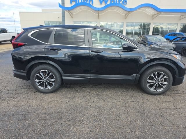 Used 2021 Honda CR-V EX image 5