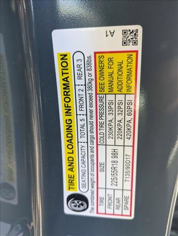 Certified 2026 Honda HR-V Sport image 24