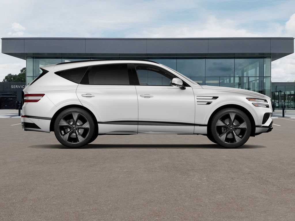 New 2026 Genesis GV80 3.5T Prestige AWD/4WD image 4
