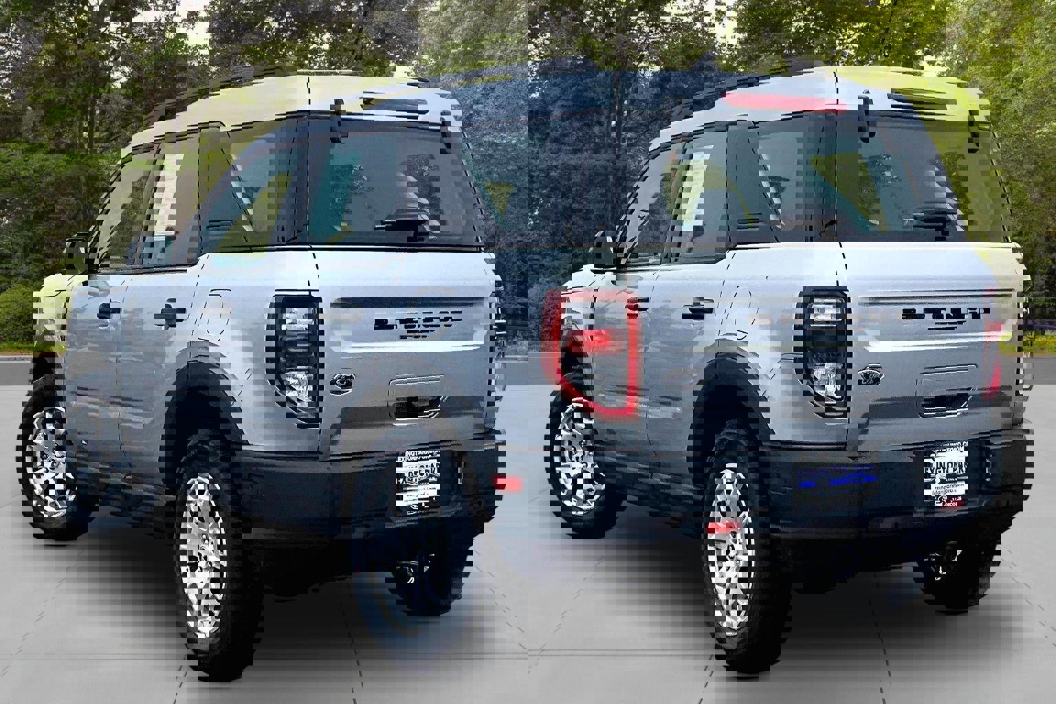 Used 2021 Ford Bronco Sport image 4