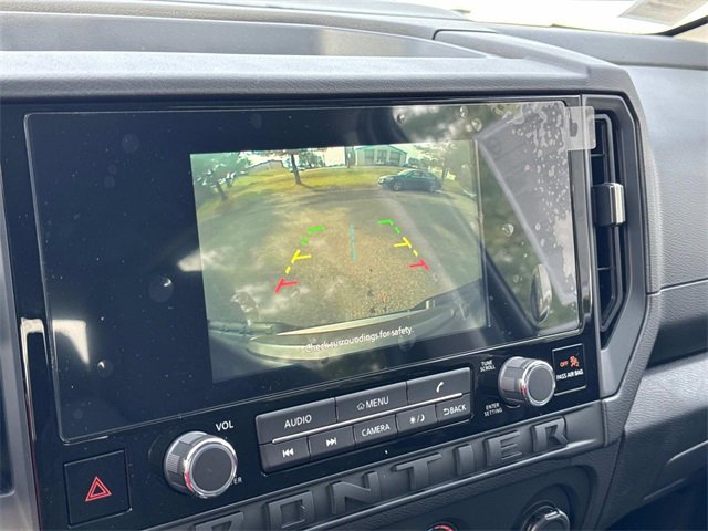 New 2026 Nissan Frontier S image 27