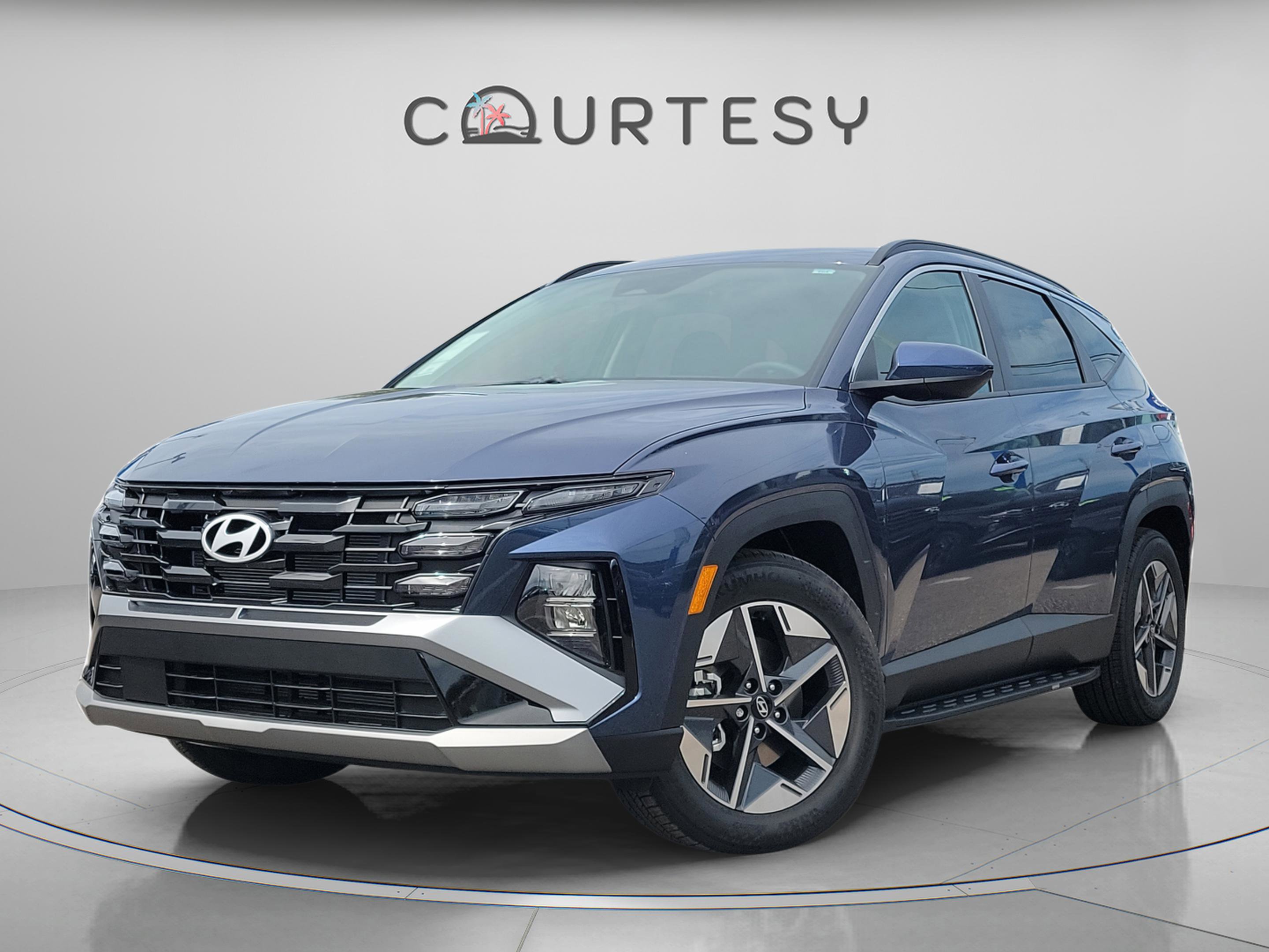 New 2026 Hyundai Tucson SEL