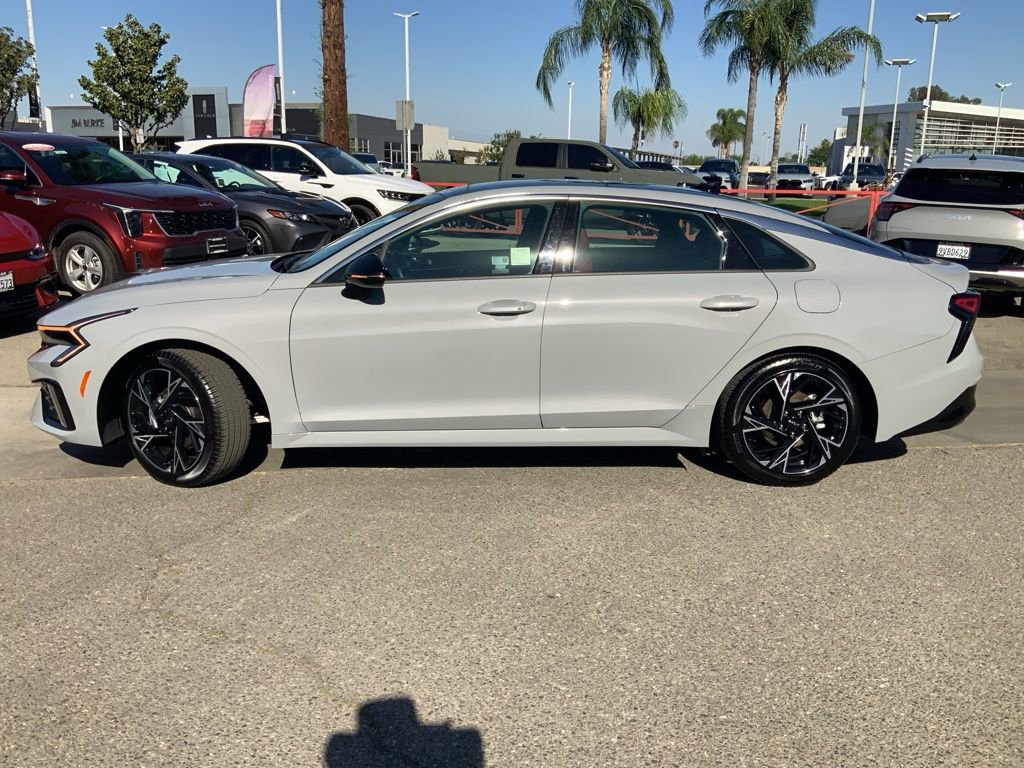 Used 2025 Kia K5 GT-Line w/ GT-Line Premium Package image 8
