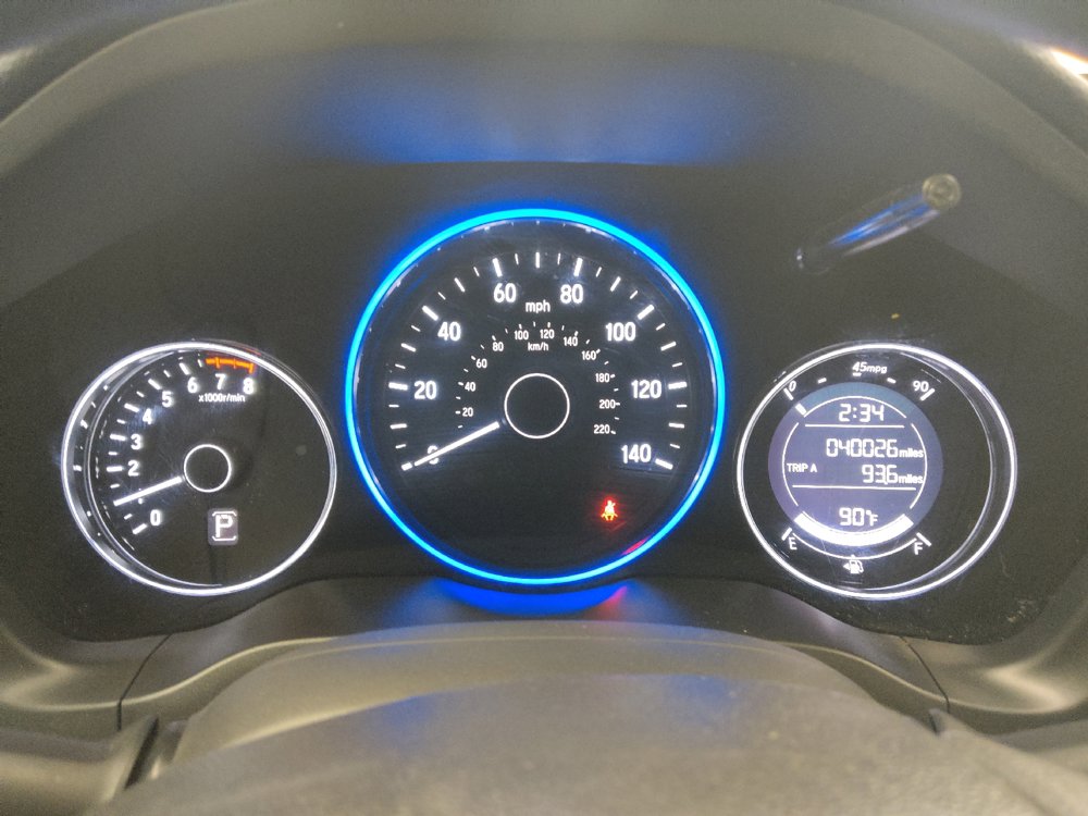 Used 2017 Honda HR-V LX image 23