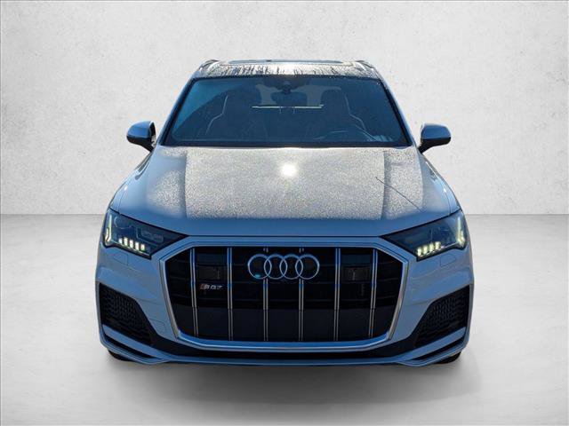 Certified 2023 Audi SQ7 Premium Plus w/ Executive Package video 2