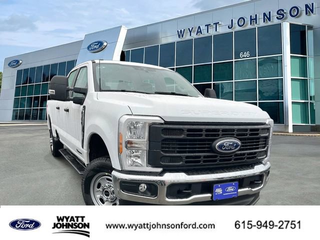 New 2026 Ford F350 XL w/ XL Chrome Package