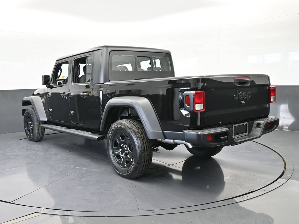 New 2026 Jeep Gladiator Sport AWD/4WD image 4
