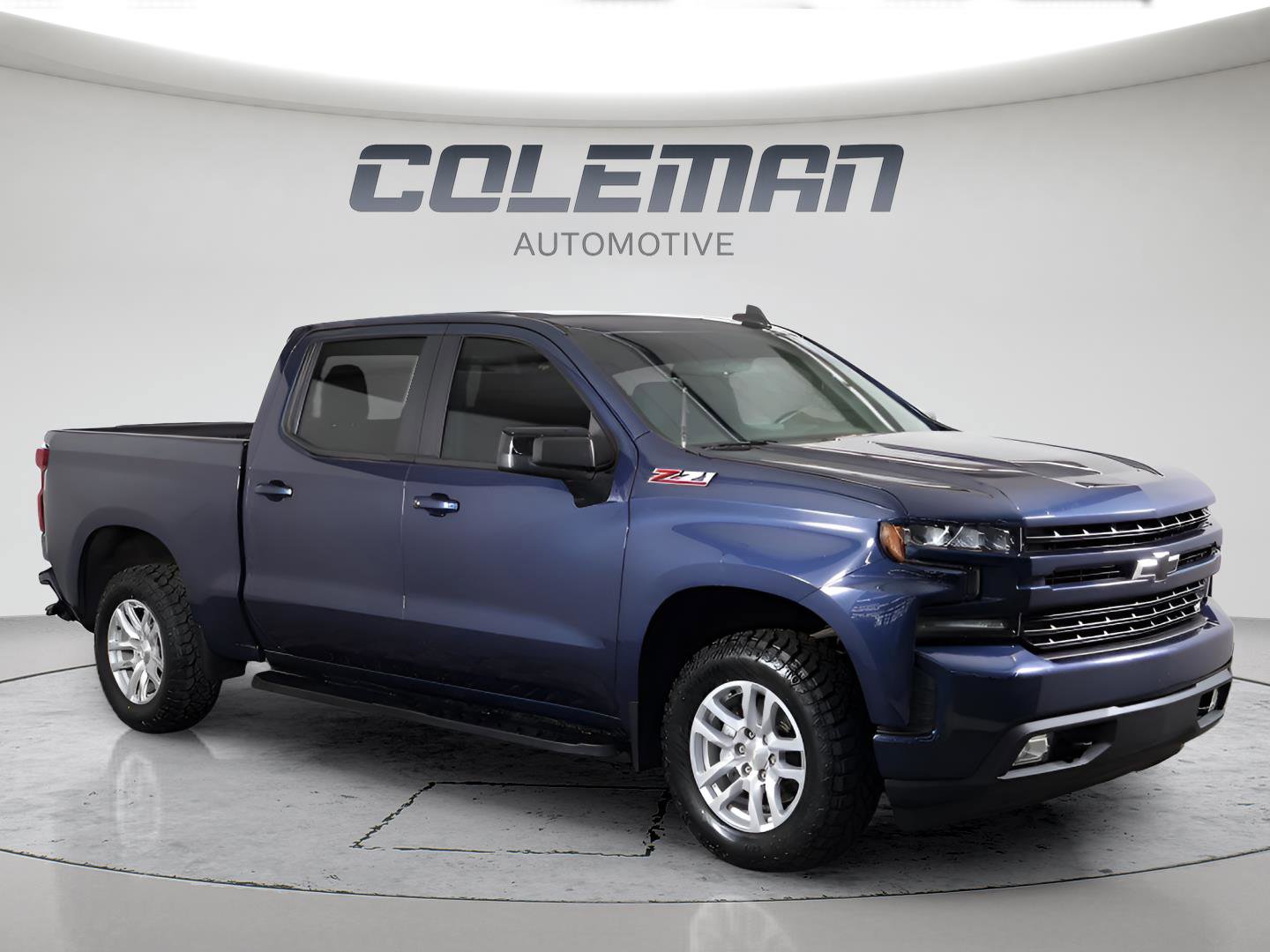 Used 2020 Chevrolet Silverado 1500 RST AWD/4WD image 48