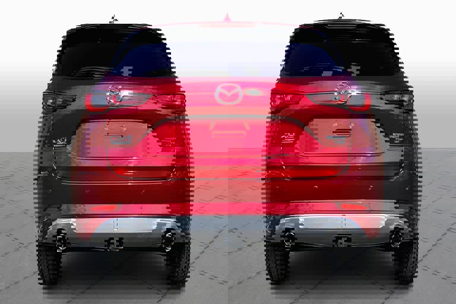 Used 2025 MAZDA CX-5 Signature image 5