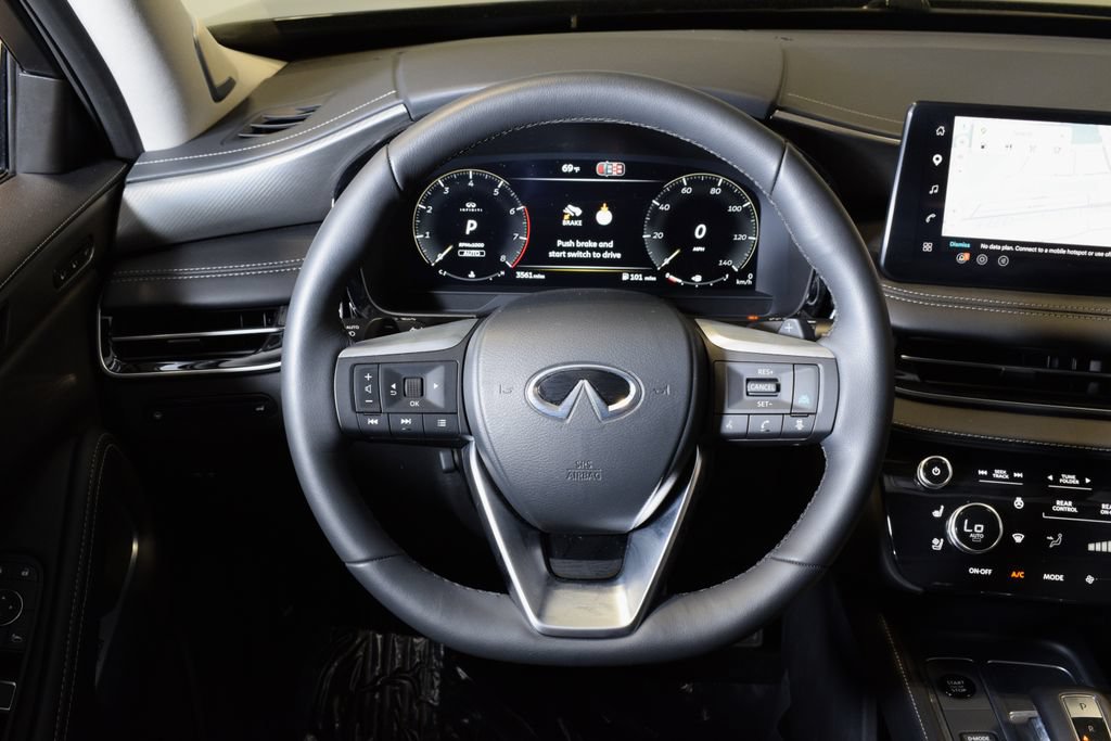 Certified 2026 INFINITI QX60 Luxe w/ Family Package AWD/4WD image 21