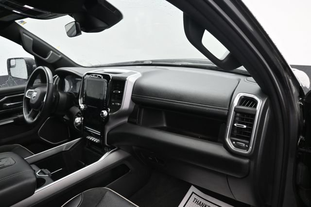 Used 2023 RAM 1500 Laramie AWD/4WD image 8