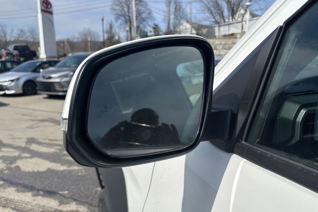 New 2026 Toyota Tacoma TRD Off-Road image 7