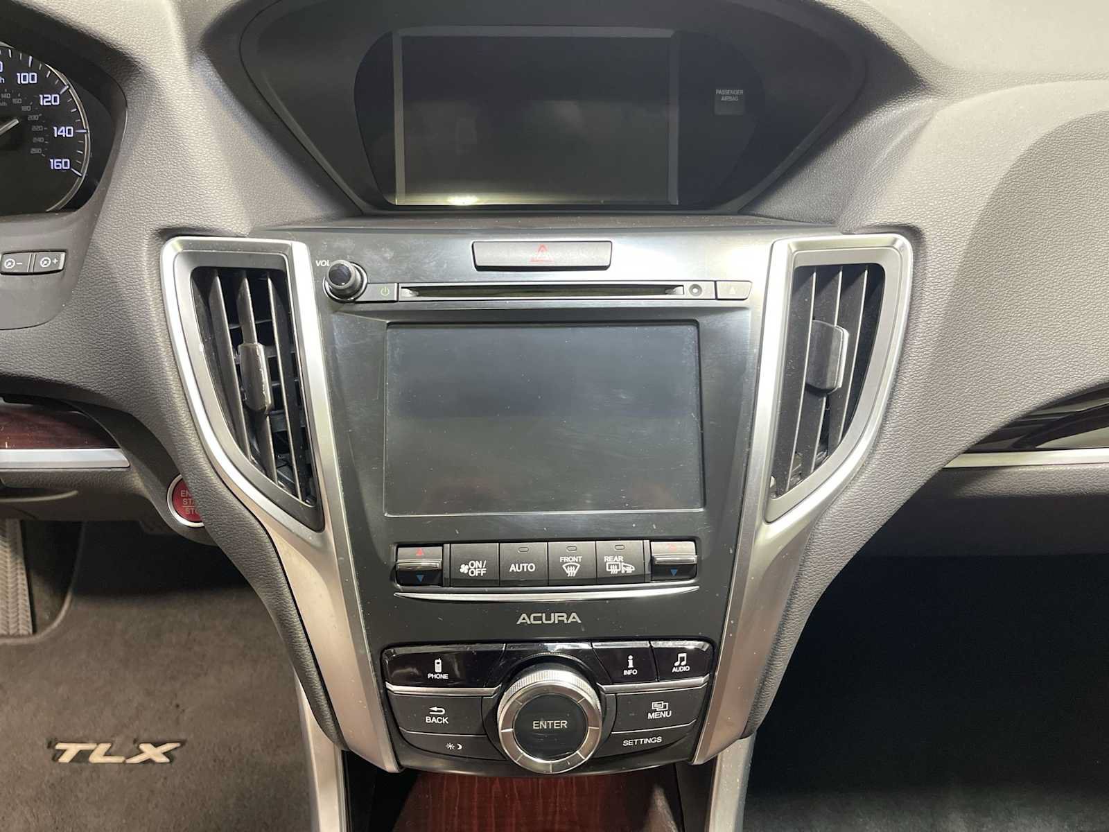 Used 2016 Acura TLX FWD image 16