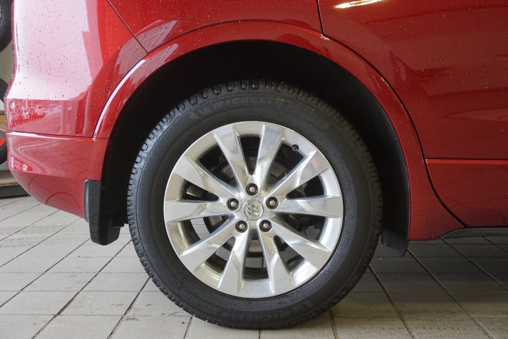 Used 2017 Buick Envision Essence AWD/4WD image 33