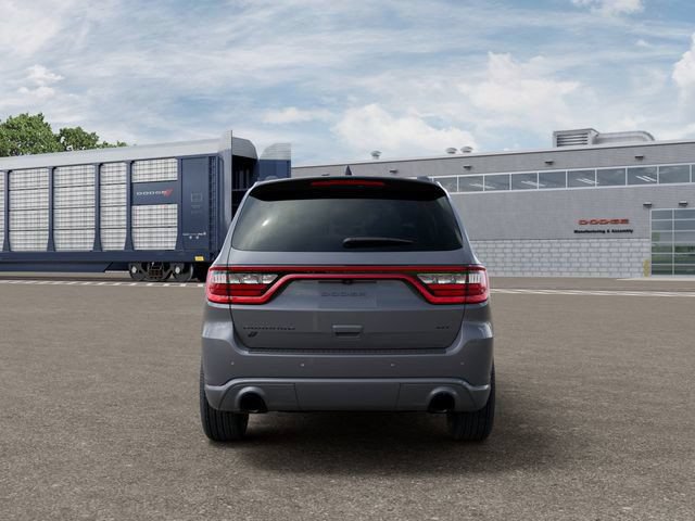 New 2026 Dodge Durango GT w/ Blacktop Package RWD image 11