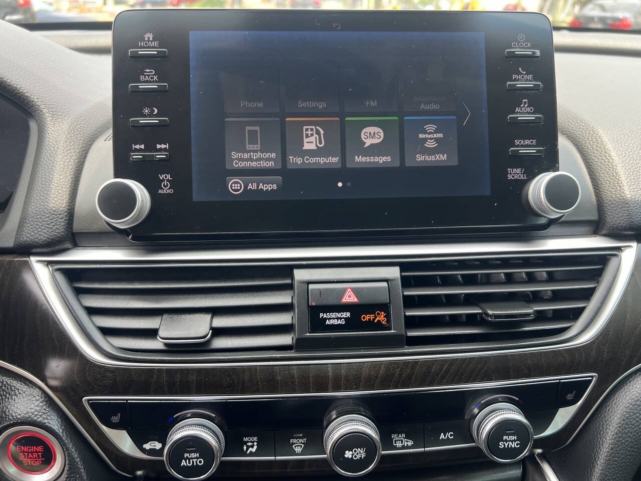 Used 2018 Honda Accord EX-L image 11