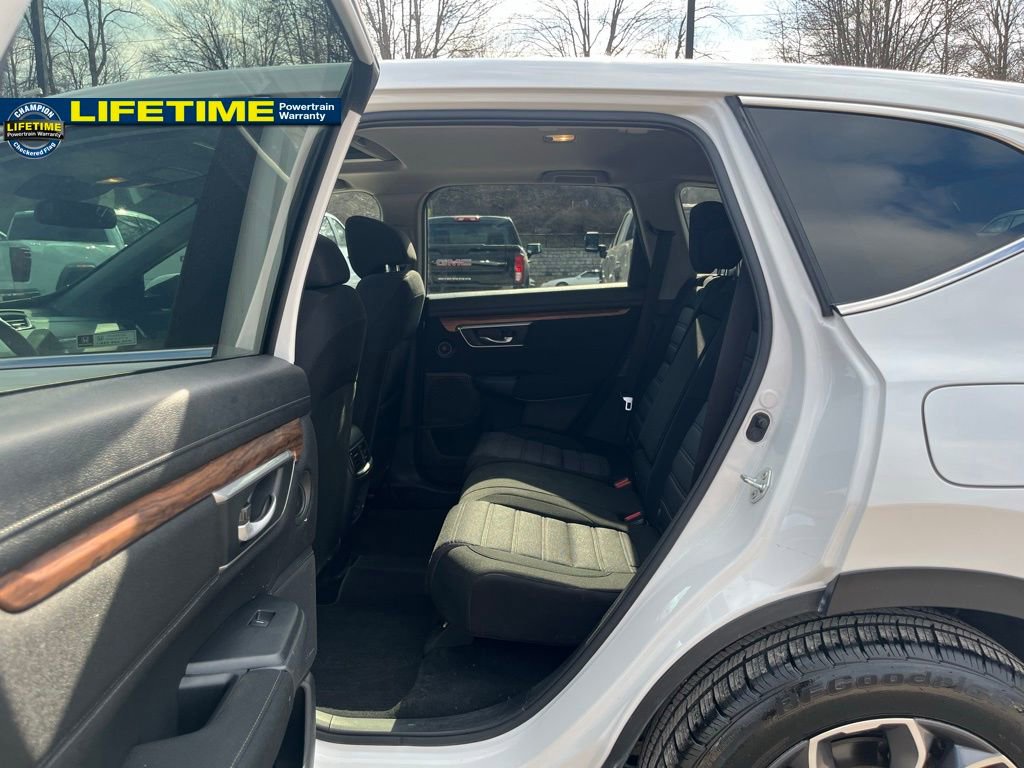 Used 2022 Honda CR-V EX image 25