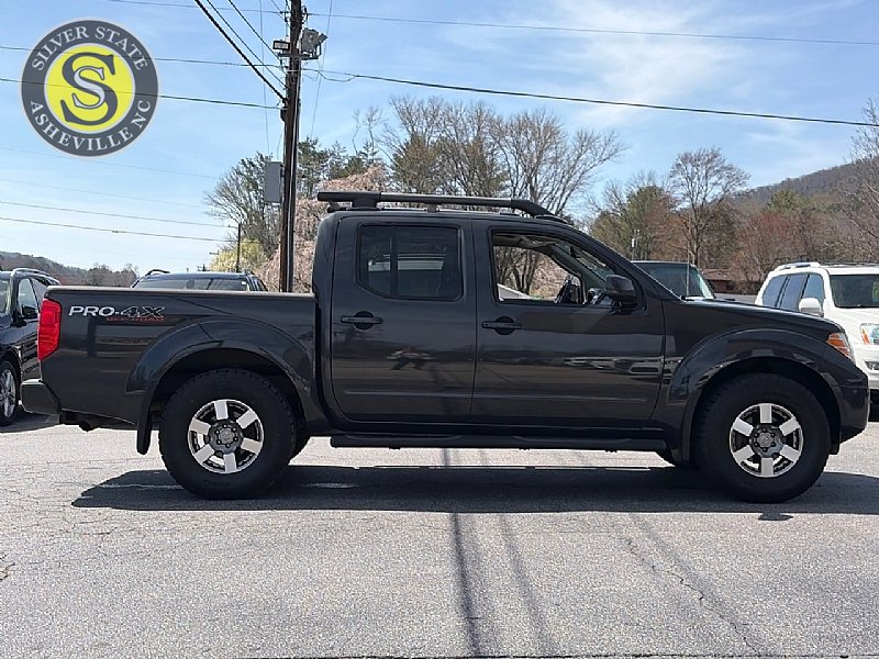 Used 2010 Nissan Frontier PRO-4X w/ Pro-4x Value Truck Pkg image 7
