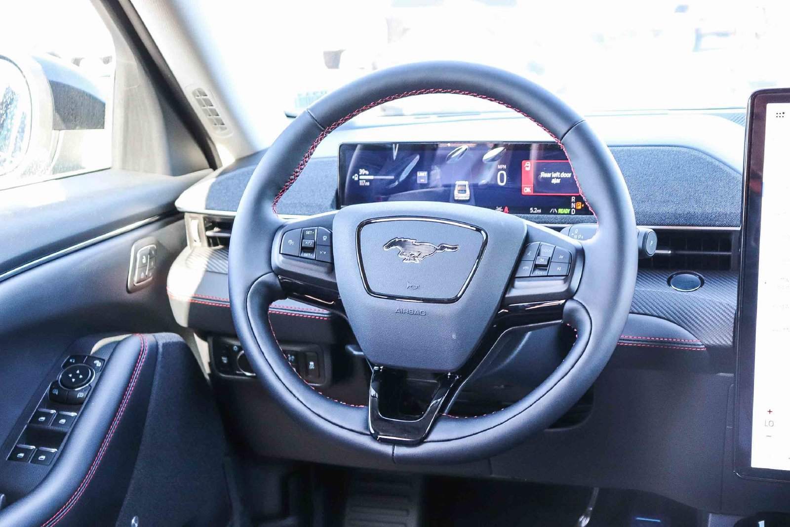 New 2026 Ford Mustang Mach-E Premium w/ Sport Appearance Package RWD image 16