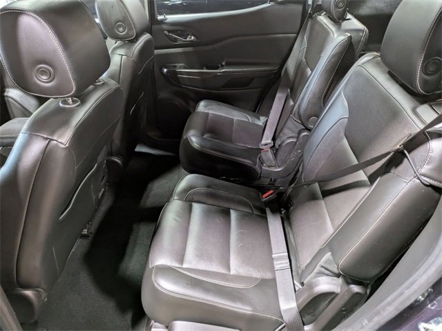 Certified 2018 GMC Acadia SLT image 27