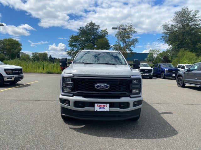 New 2026 Ford F250 XL w/ STX Appearance Package AWD/4WD video 2