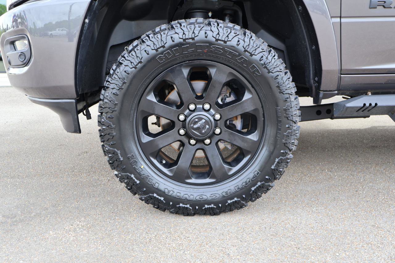 Used 2020 RAM 2500 Laramie w/ Night Edition image 14