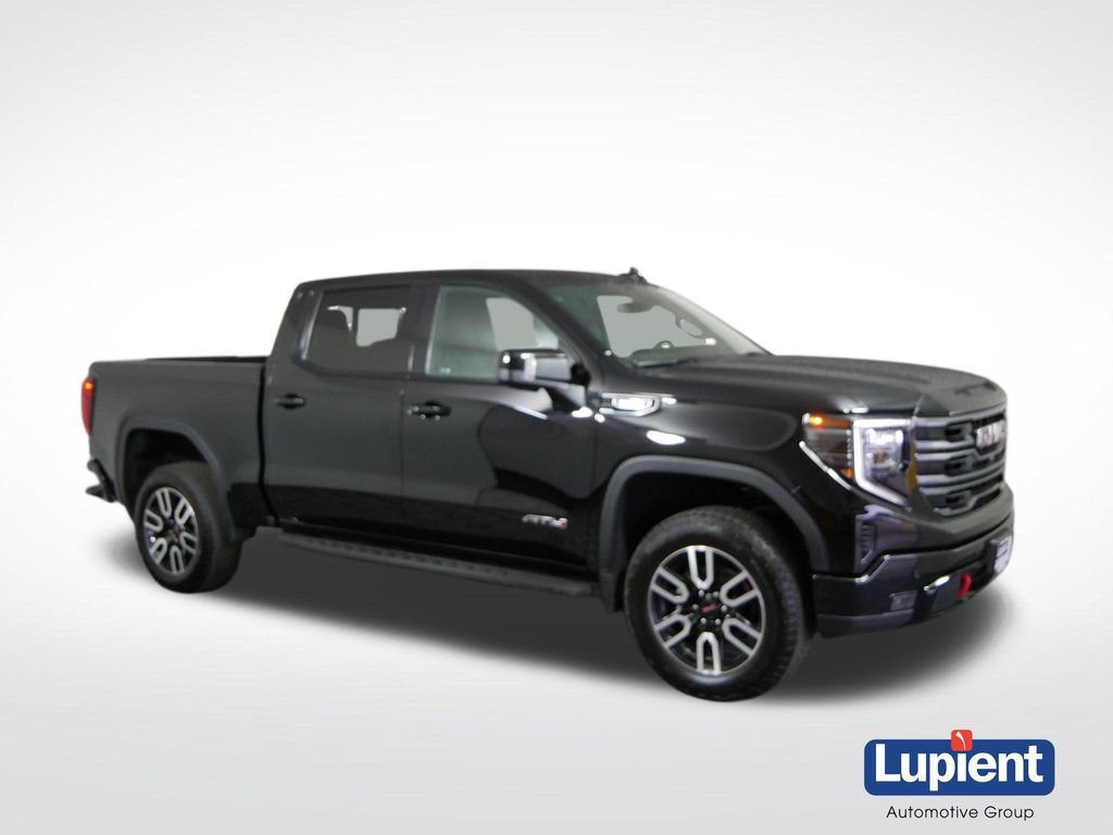 Used 2025 GMC Sierra 1500 AT4 w/ AT4 Premium Package