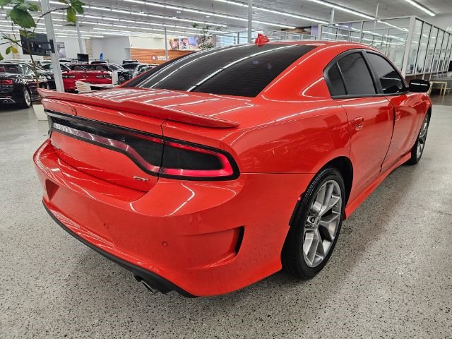 Used 2023 Dodge Charger GT w/ Technology Group image 4