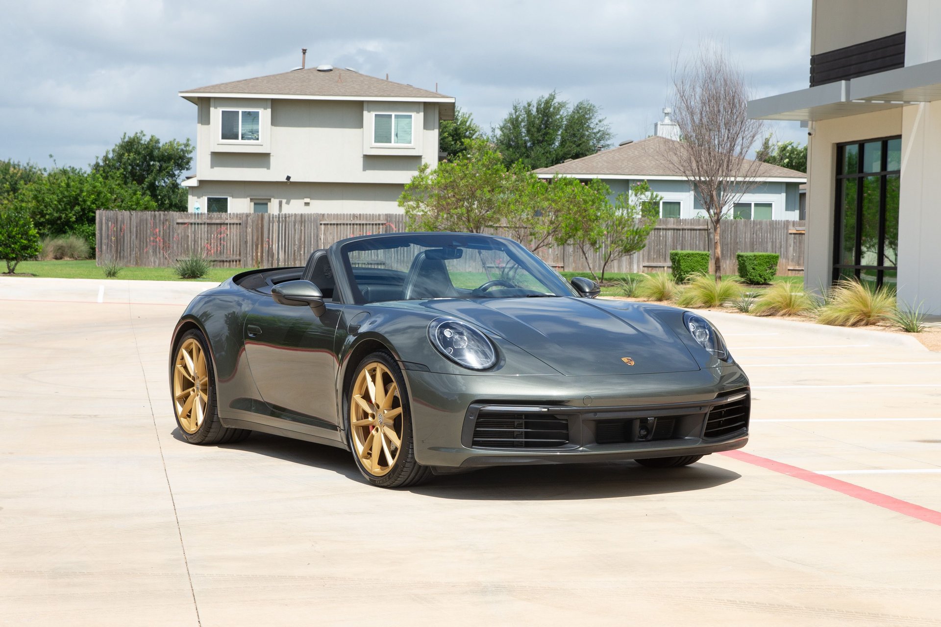 Used 2021 Porsche 911 Carrera S w/ Premium Package RWD image 15