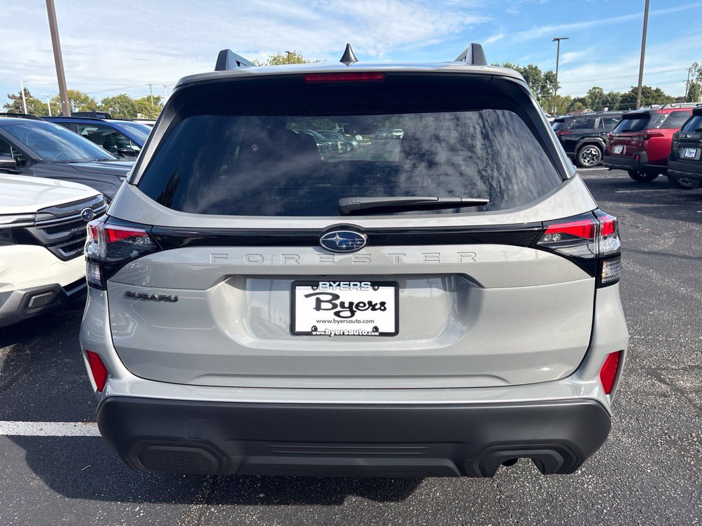 New 2026 Subaru Forester Premium AWD/4WD image 4