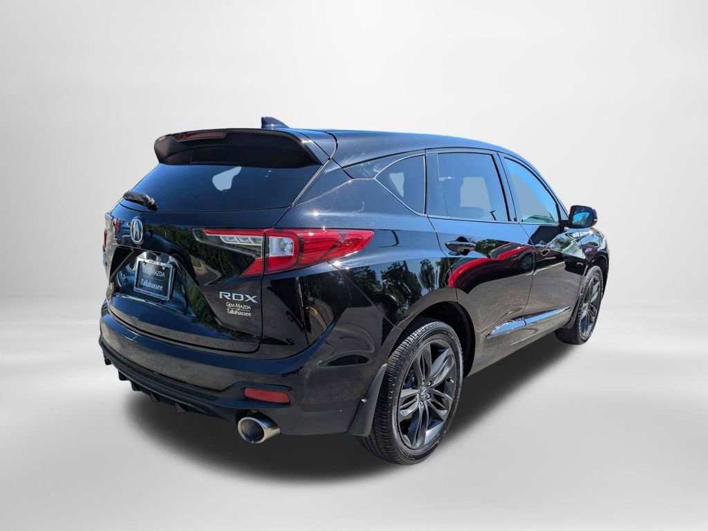 Used 2023 Acura RDX A-Spec image 4