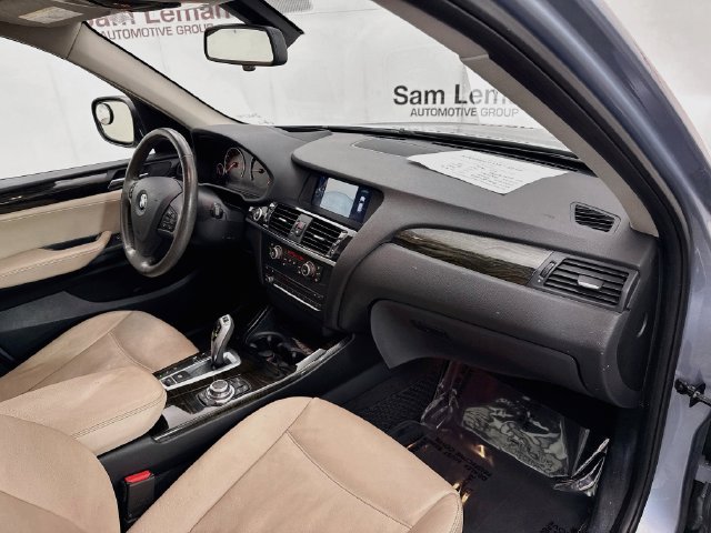 Used 2014 BMW X3 xDrive28i AWD/4WD image 29