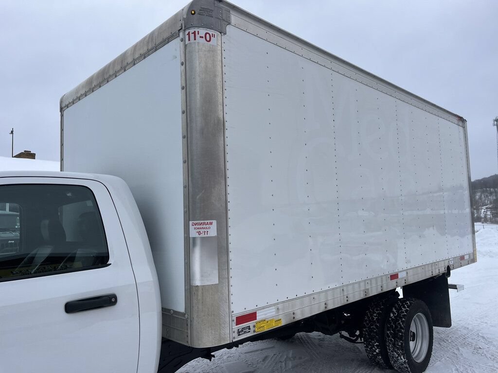 Used 2022 RAM 4500 Tradesman RWD image 18